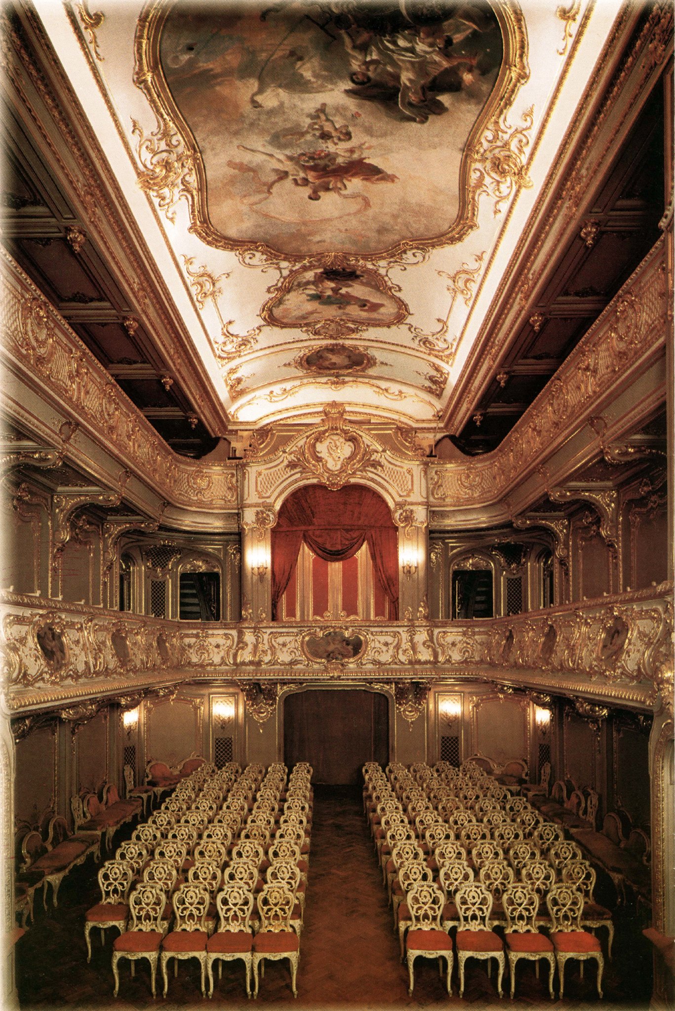 юсуповский театр