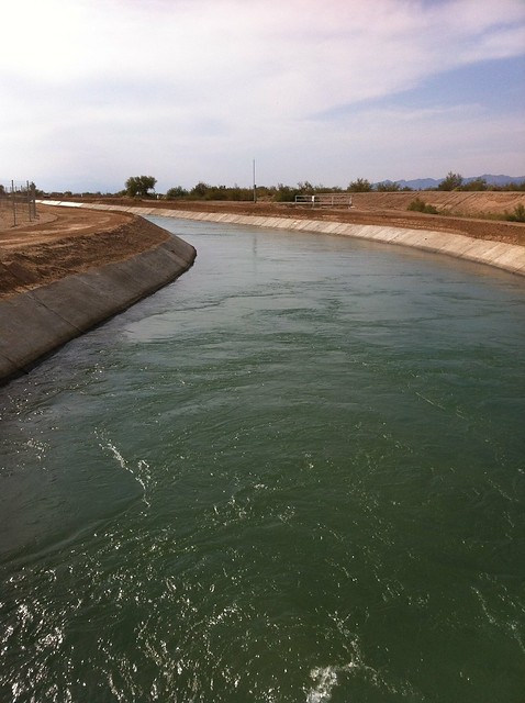 Coachella Valley Water District's Imperial Dam Tour | Flickr - Photo ...