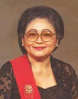 Hj. Fatimah Siti Hartinah Soeharto (1923–1996) | by totomuchtarom ... - 6947582128_cd27603189_m