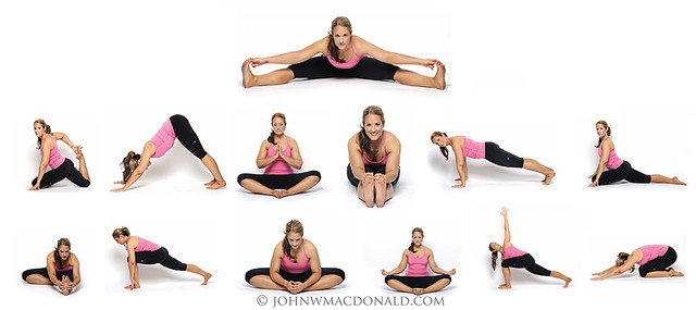 Yoga Poses | Flickr - Photo Sharing!