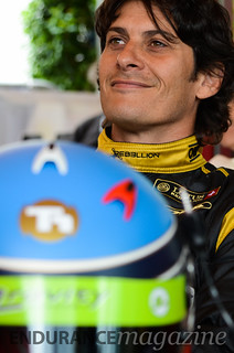 Andrea Belicchi, 24 Heures du Mans 2012 - Pesage | by geoffroy.barre ... - 7177097279_d6806bbd5b_n
