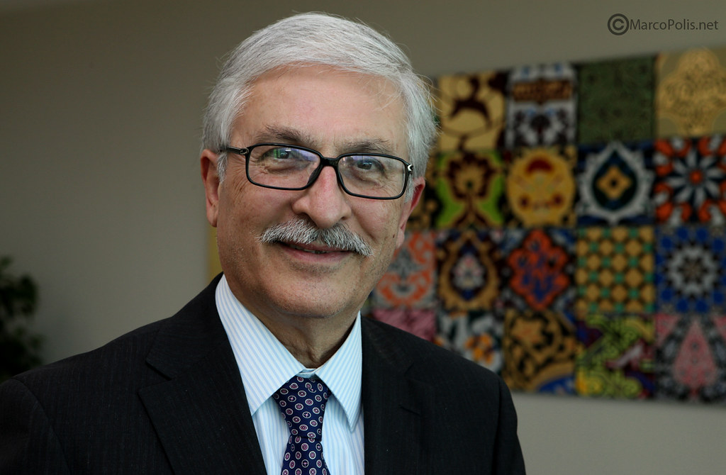 Dasman Diabetes Institute, Dr. Kazem Behbehani, Chairman, 22.1.2012 | Flickr - Photo Sharing! - 7269464444_e6fcebbc37_b