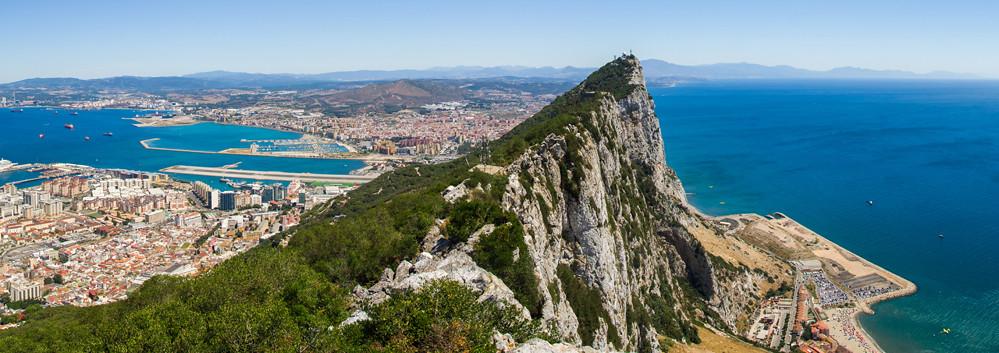El Reino Unido abandona la Unión Europea: Gibraltar podría acabar uniéndose a España. 27794367431_527f5daa7b_b