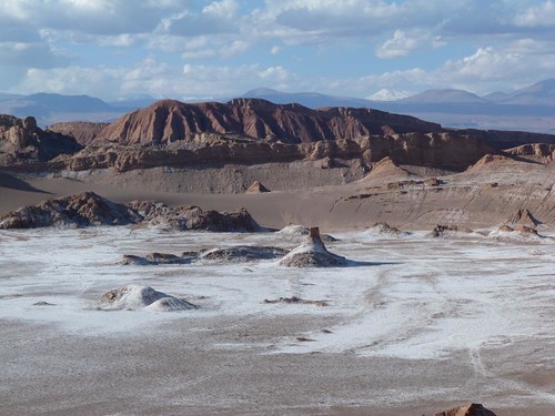 Desierto de Atacama (Chile)