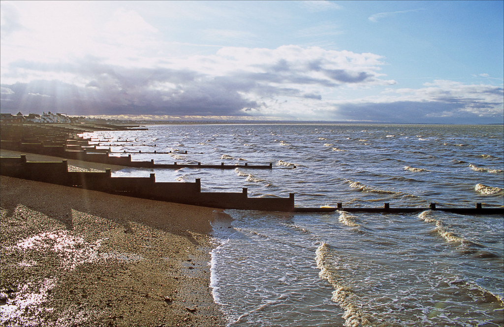 Whitstable Groynes Groynes Are The Wooden Structures That Flickr   7020285513 7501832593 B 