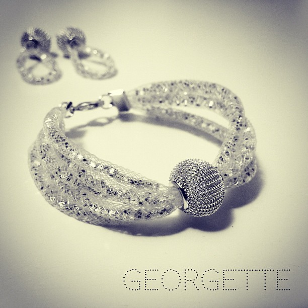 Georgette #handmade #bijoux | Marianna | Flickr