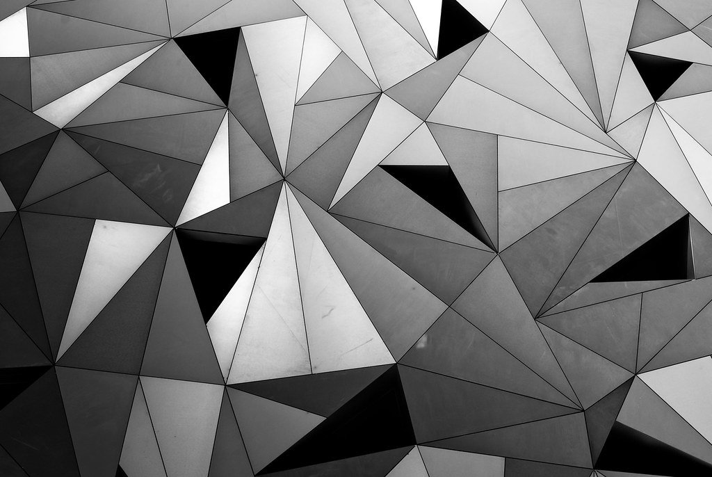 Triangular Tessellation | © All comments are very welco… | Flickr