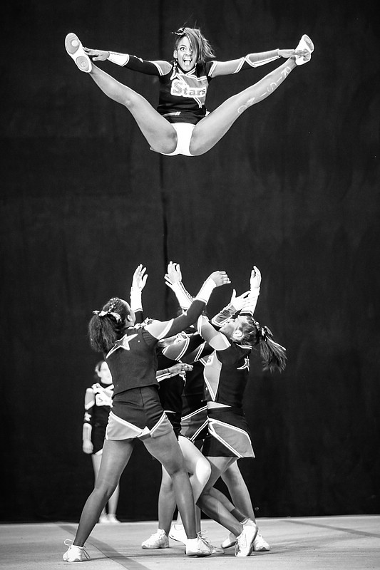 Cheerleading  Cheerdance  Swiss Championship 2012  Flickr-2865