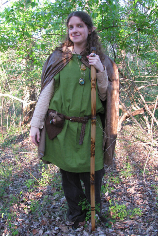 Half-elf cosplay/costume | Yesterday my best friend and I de… | Flickr