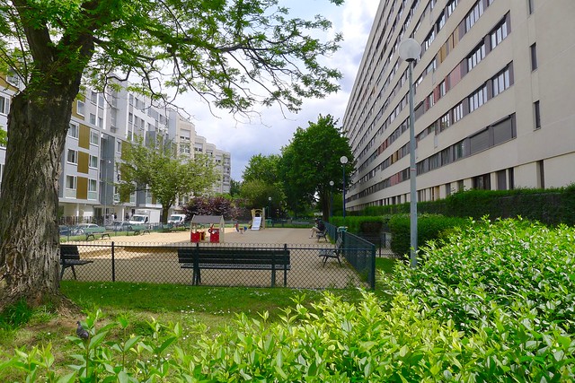 La Petite Ceinture - Paris Rive Gauche