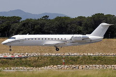 Charter Jets Challenger 850 LY-LTY GRO 01/07/2016