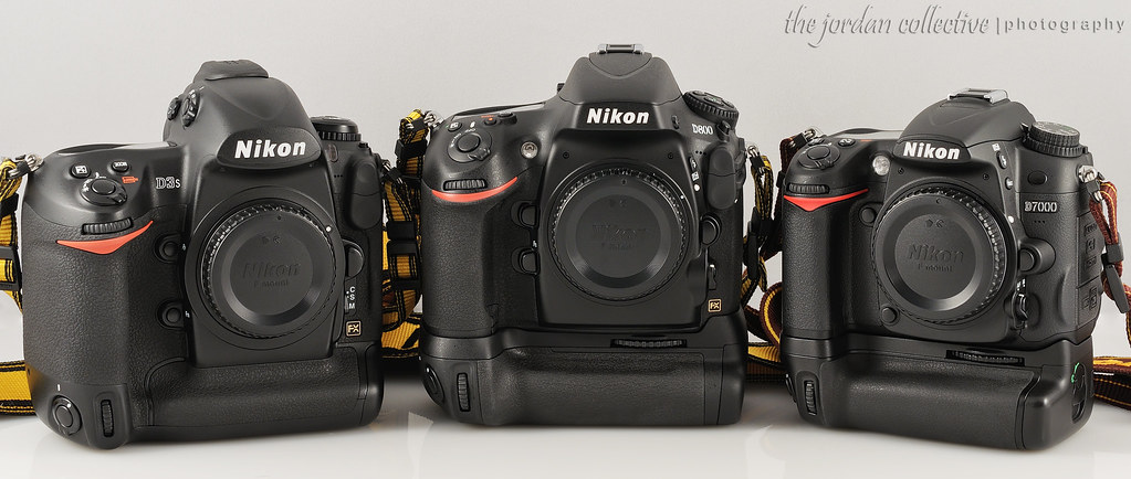 Nikon D800 vs Nikon D750