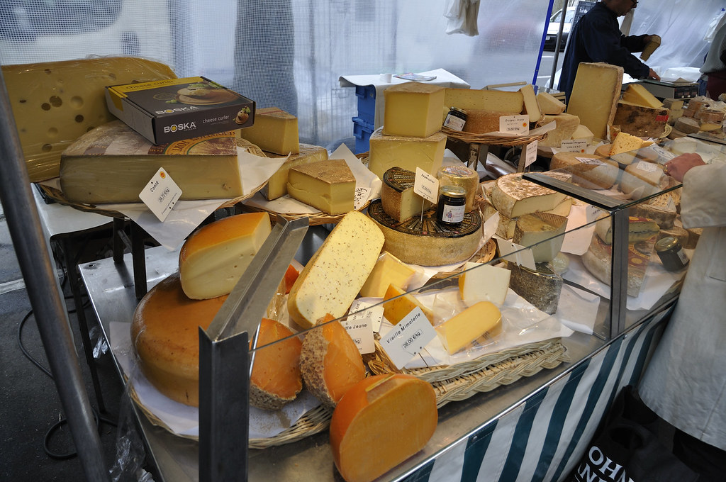 Yummy Unpasteurized Cheese | The extra bacteria makes it ext… | Flickr
