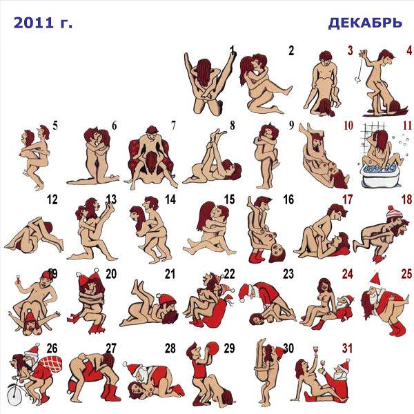 Numerical Sex Positions 50