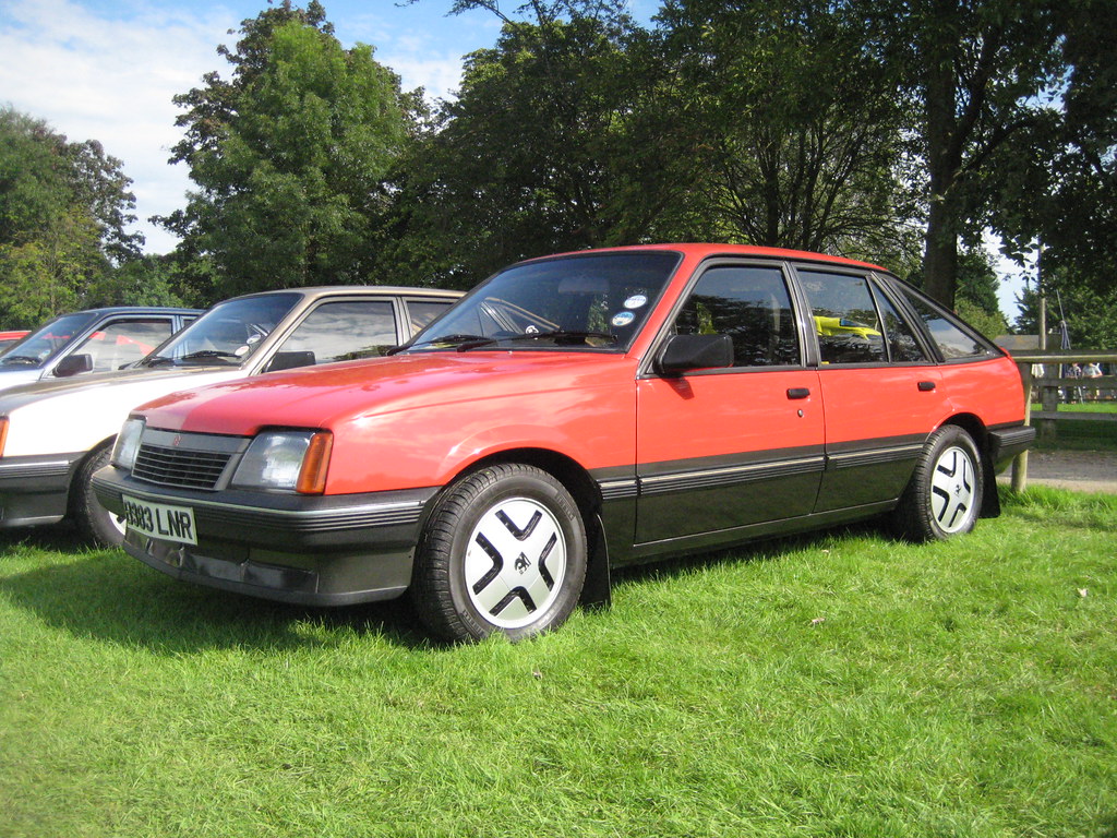 Vauxhall Cavalier SRi Mk2 | Fantastic condition, these are s… | Flickr