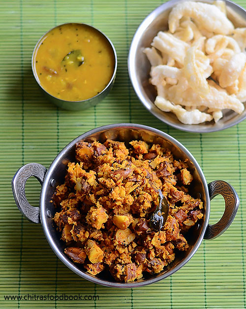 jackfruit seed curry recipe