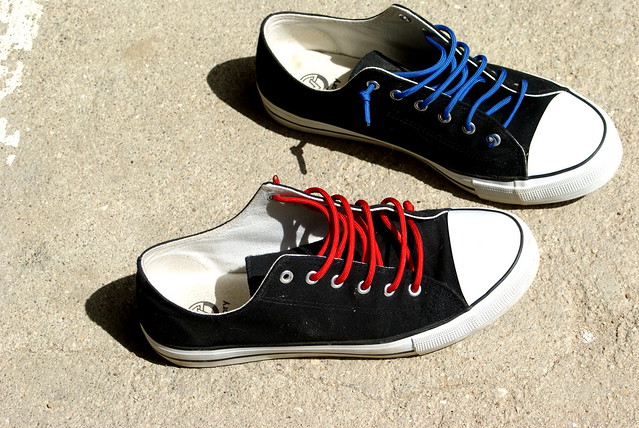 fake converse are awesome | Flickr - Photo Sharing!