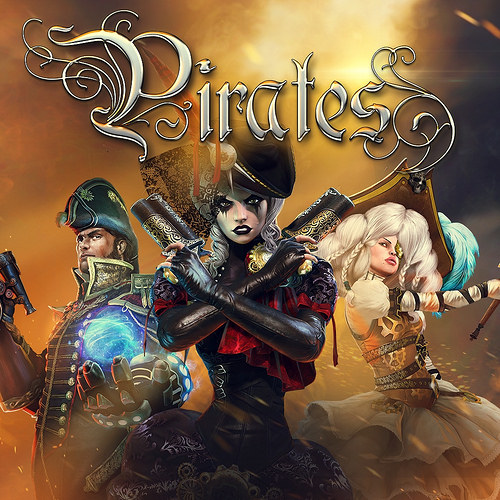 Pirates: Treasure Hunters 
