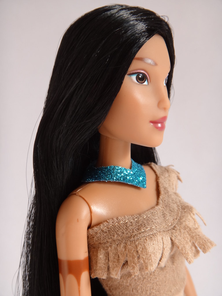 Pocahontas - 2012 Classic Disney Princess 12'' Doll - Debo… | Flickr