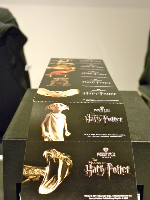 how much are tickets for harry potter studio tour
