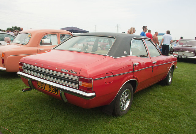 Ford cortina mk3 1975 #8