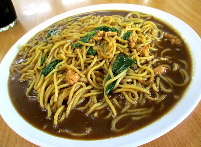 Sion Hin Cafe Foochow fried noodles