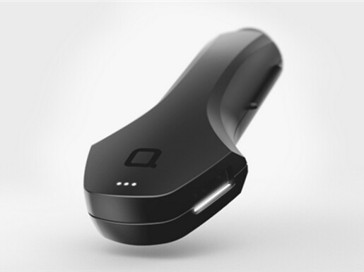 Intelligent car charger for ZUS [spike]