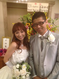 120214(3) - 男性聲優「小山剛志」與女性歌手「下川みくに」今天幸福『登記結婚』、歡慶情人節！【7/11更新】
