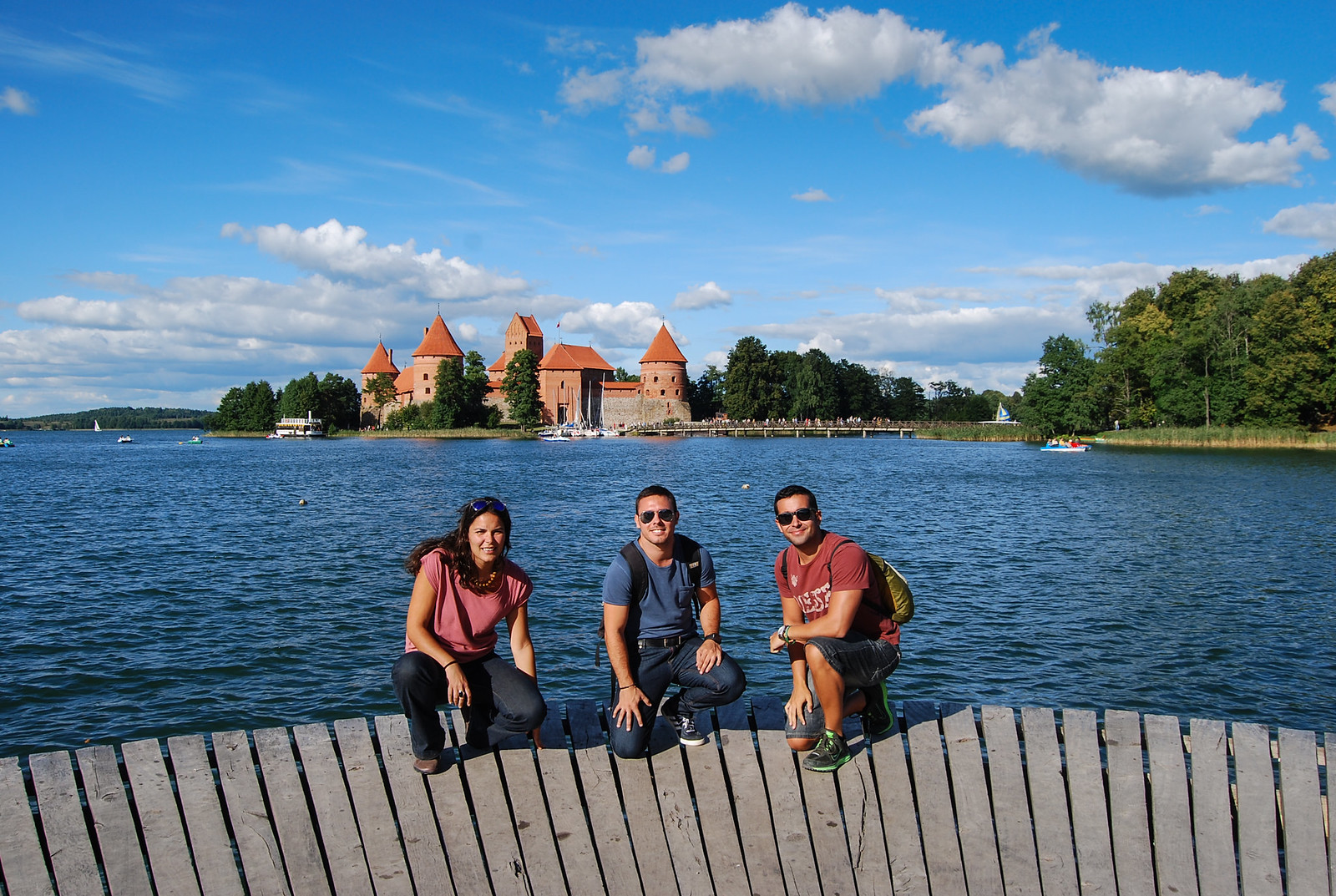 Qué ver y hacer en Trakai – EL MUNDO EN MI CAMARA
