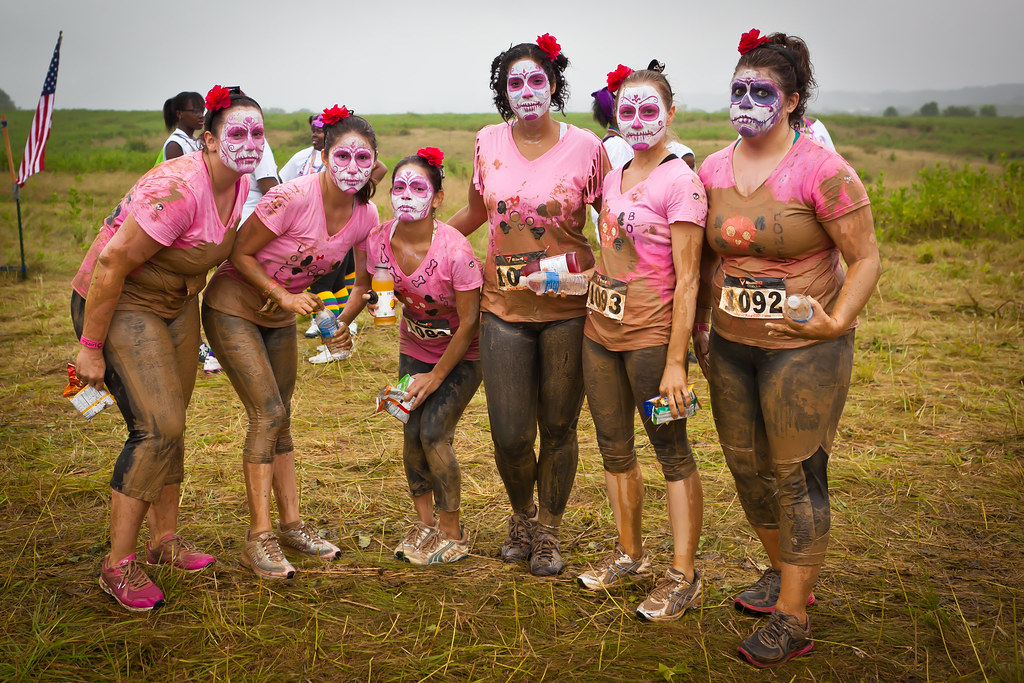 Lozilu 5K Womens Mud Run - Folio Weekly