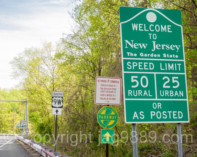 Welcome To New Jersey The Garden State Jag9889 Flickr