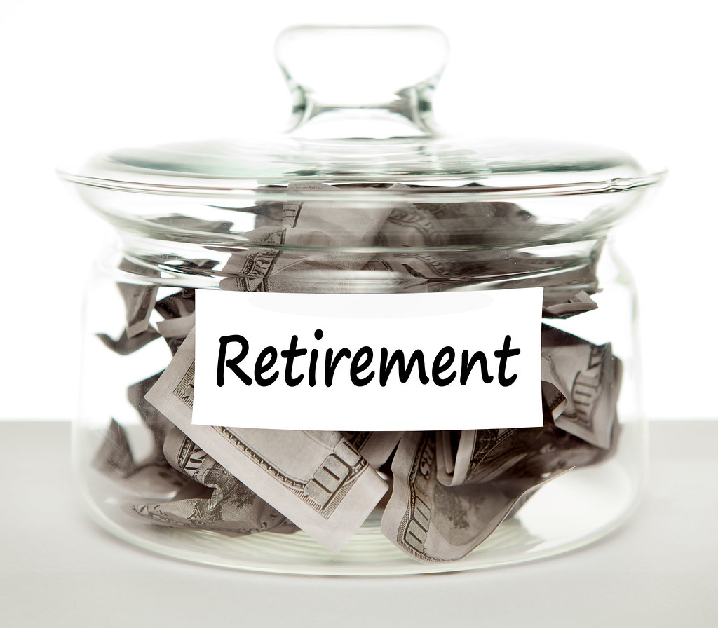 Retirement Saving for retirement We have made this image a… Flickr