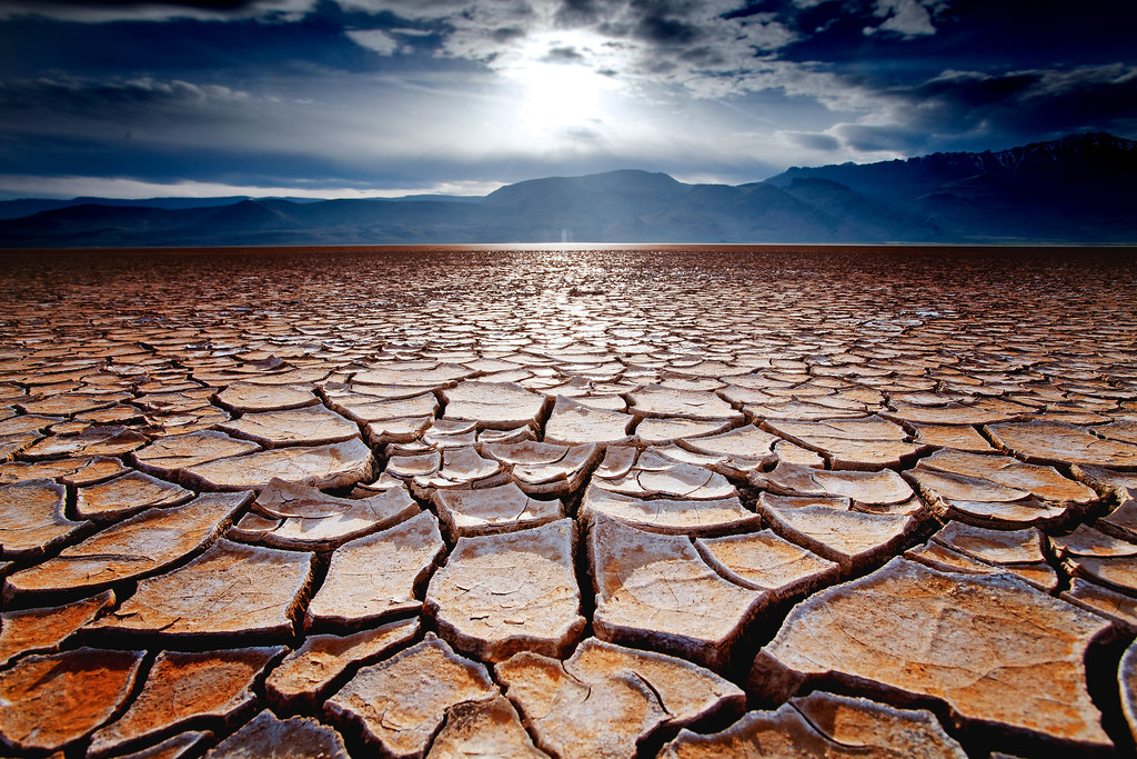 Alvord desert tiles | Another image from my last month's ...