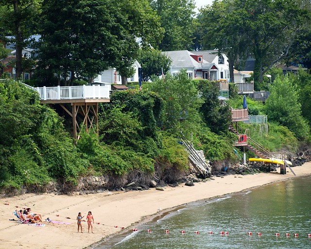 Silver Beach Resident Beach, Bronx, New York City | Flickr - Photo Sharing!