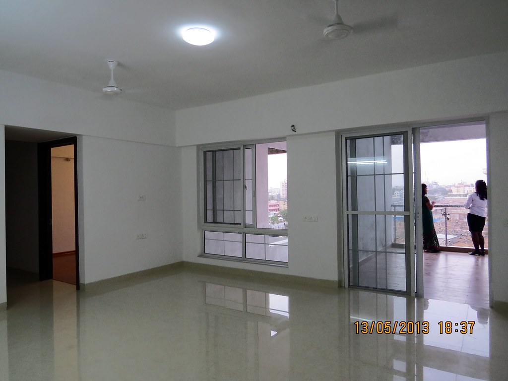 Visit 2 BHK Sample Flat At Le Reve, 2 BHK & 3.5 BHK Flats … | Flickr