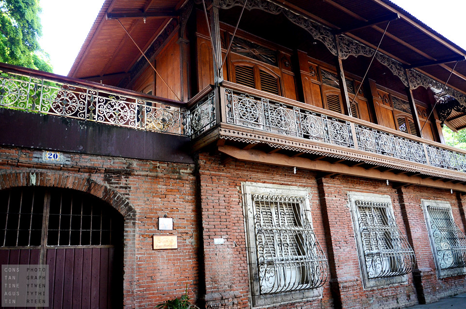 Casa Mariquit Jaro Iloilo | Read my Jaro Iloilo Walk Tour - … | Flickr