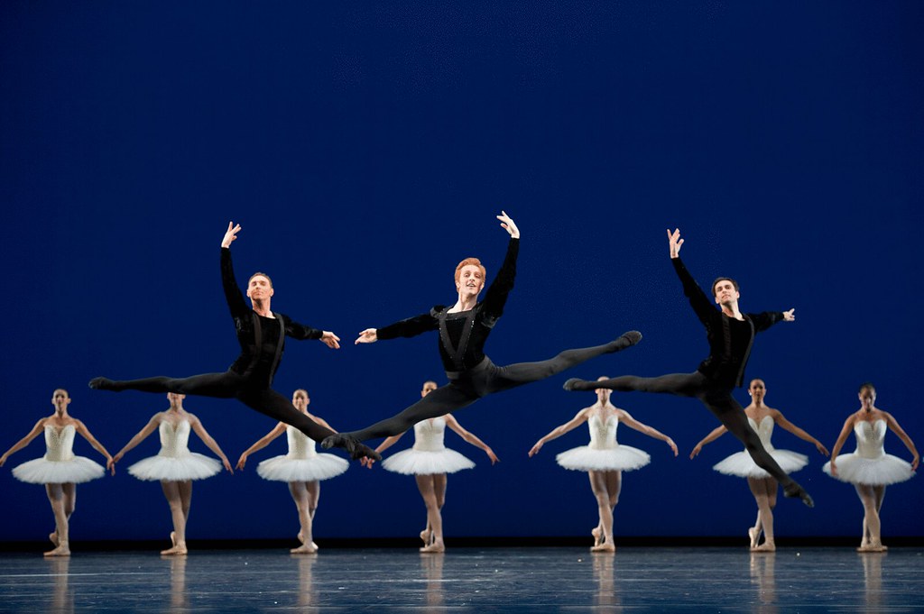 The Royal Ballet's Symphony in C © ROH/Bill Cooper | Flickr