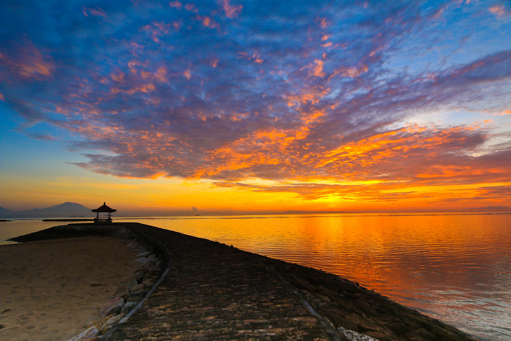 Sunrise Nusa Dua Beach Bali | Sunrise Nusa Dua Beach Bali | Flickr
