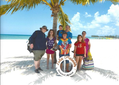 05-26-16 Cozumel Isla Passion