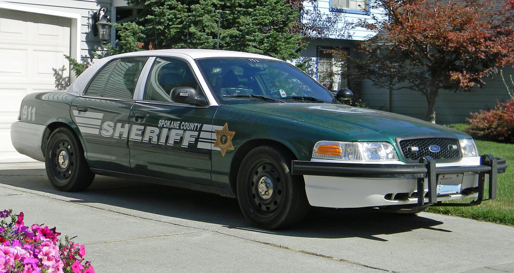 Spokane County Sheriff, Washington (AJM NWPD) Spokane Coun… Flickr