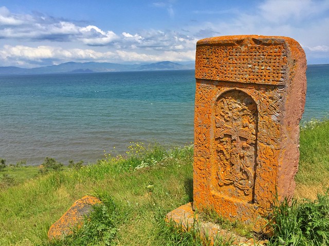 Lago Sevan (Armenia)