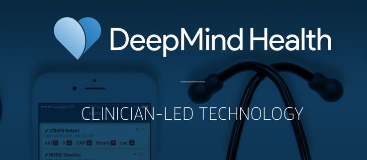 Google DeepMind plan within 5 years of artificial intelligence for the area of health