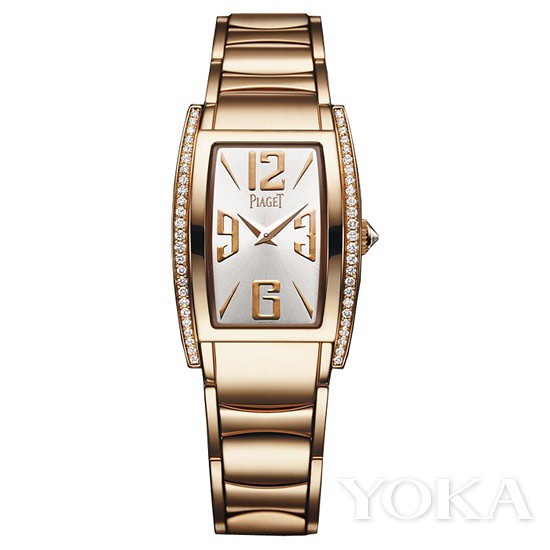 Earl-LIMELIGHT series G0A36094 Lady quartz watch 279600 CNY 