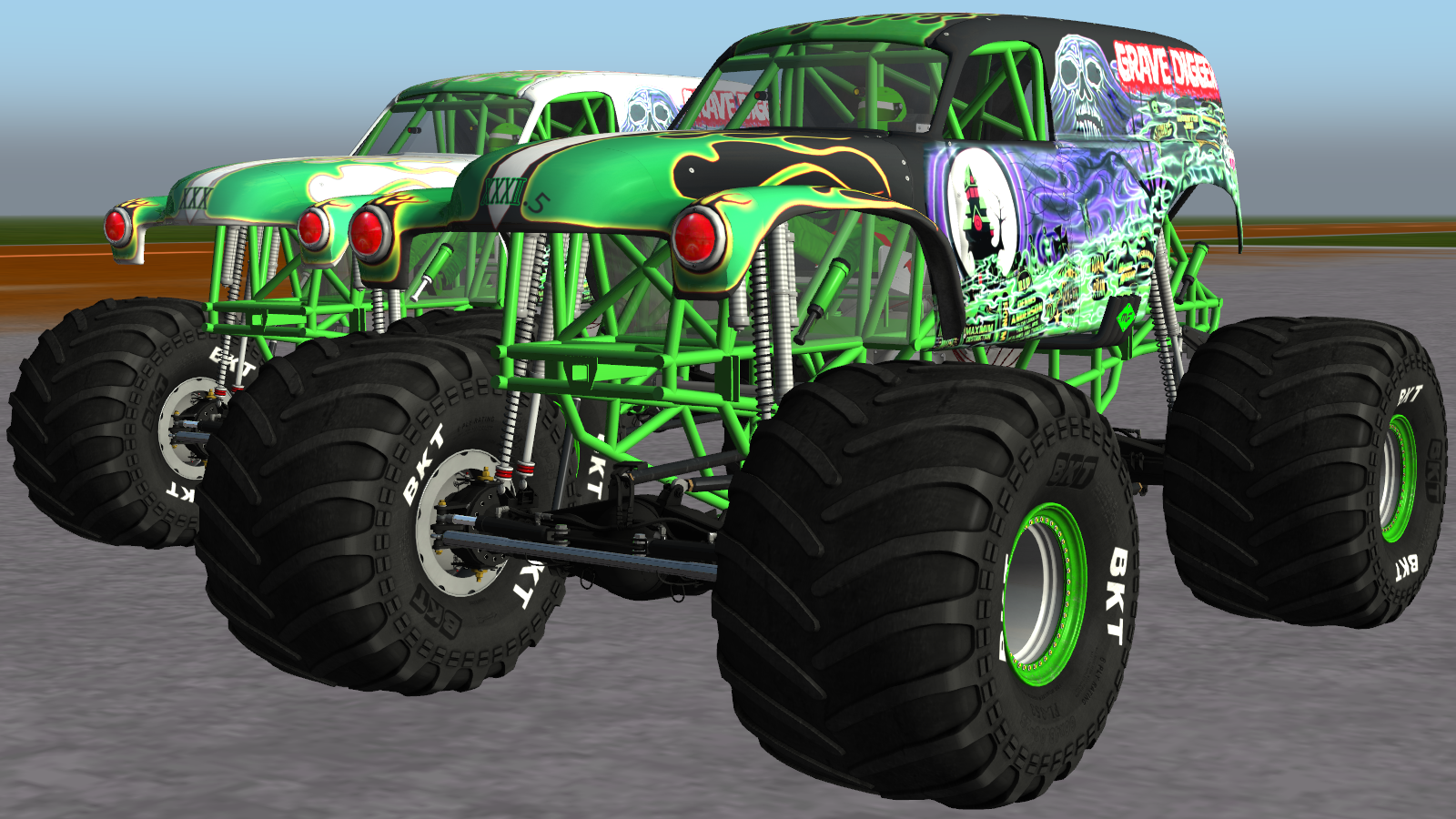 More information about "Grave Digger 32 2016"