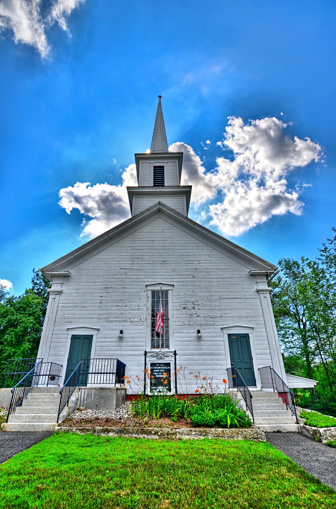 New Salem Third Central Congregational Church
