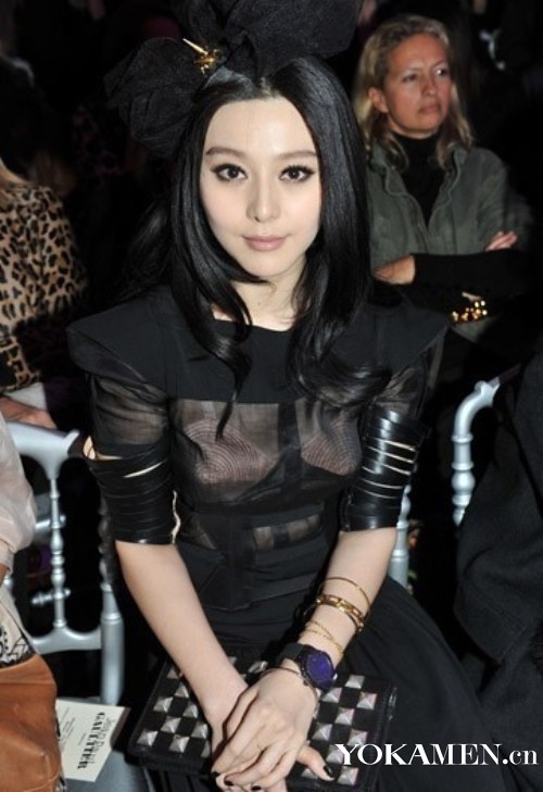 Character Baidu News 2: the big actress + the world's most beautiful