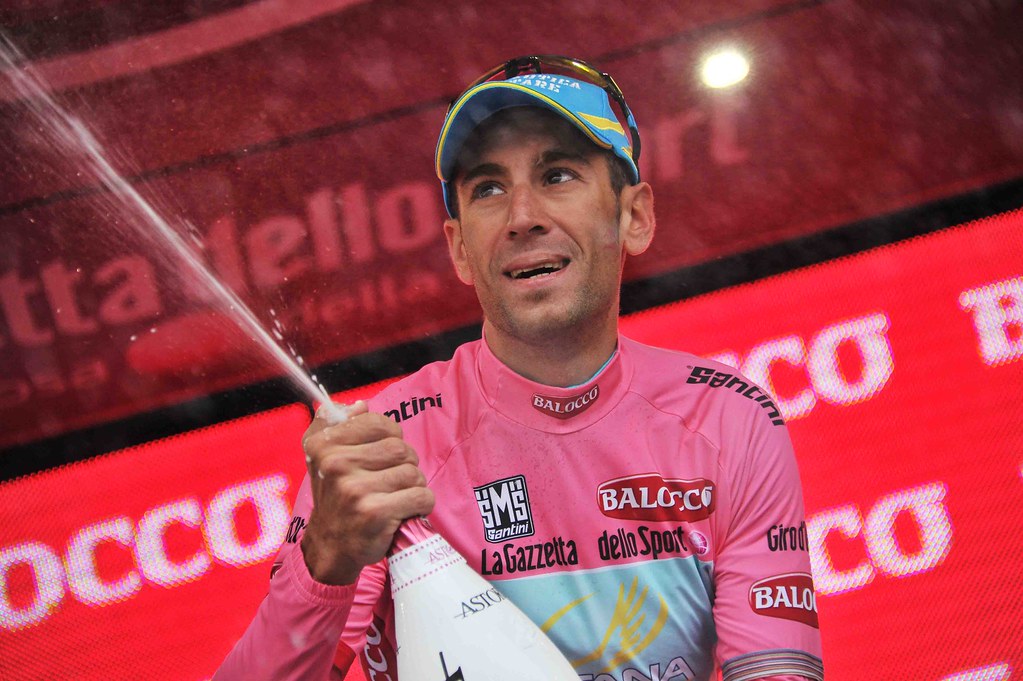 Capolavoro Nibali: maglia rosa e Giro d'Italia ipotecato! $