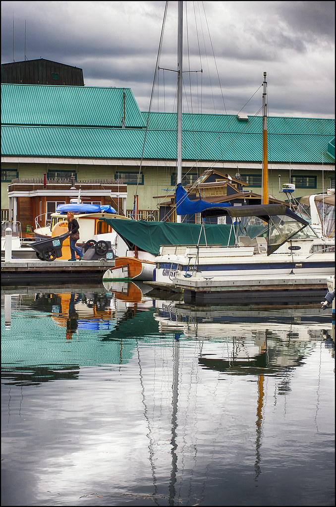 Ghost Reflections