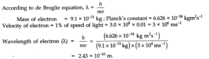 NCERT Solutions for Class 11 Chemistry Chapter 2 Structure of Atom -7