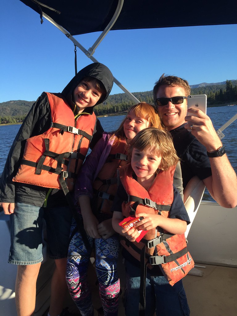 Family Boat ride